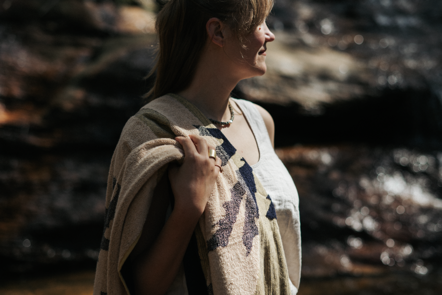 On Good Life with Mural Artist Nastia Gladushchenko