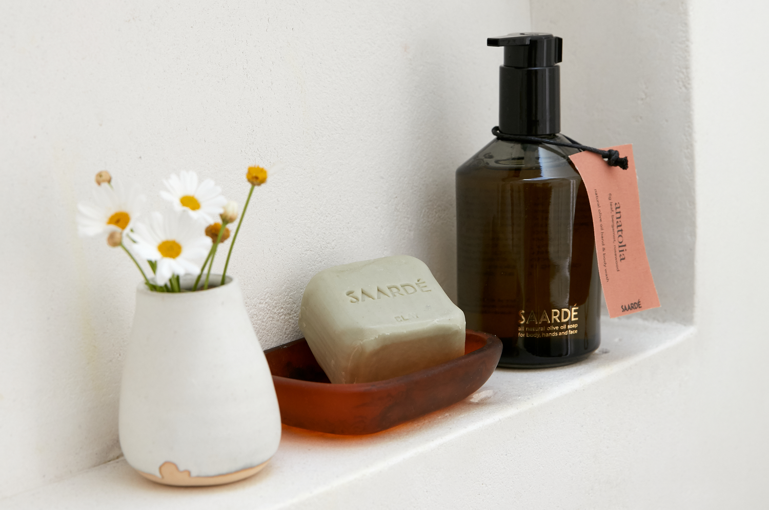5 Things You Need to Know About the Saardé Body Range
