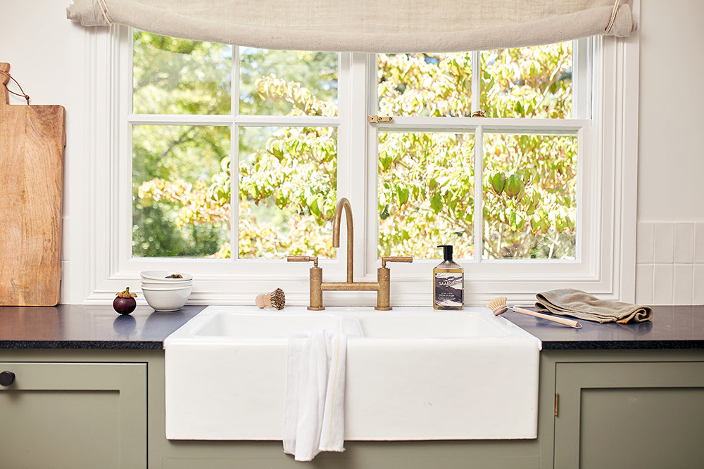 Steps Towards a Natural Kitchen
