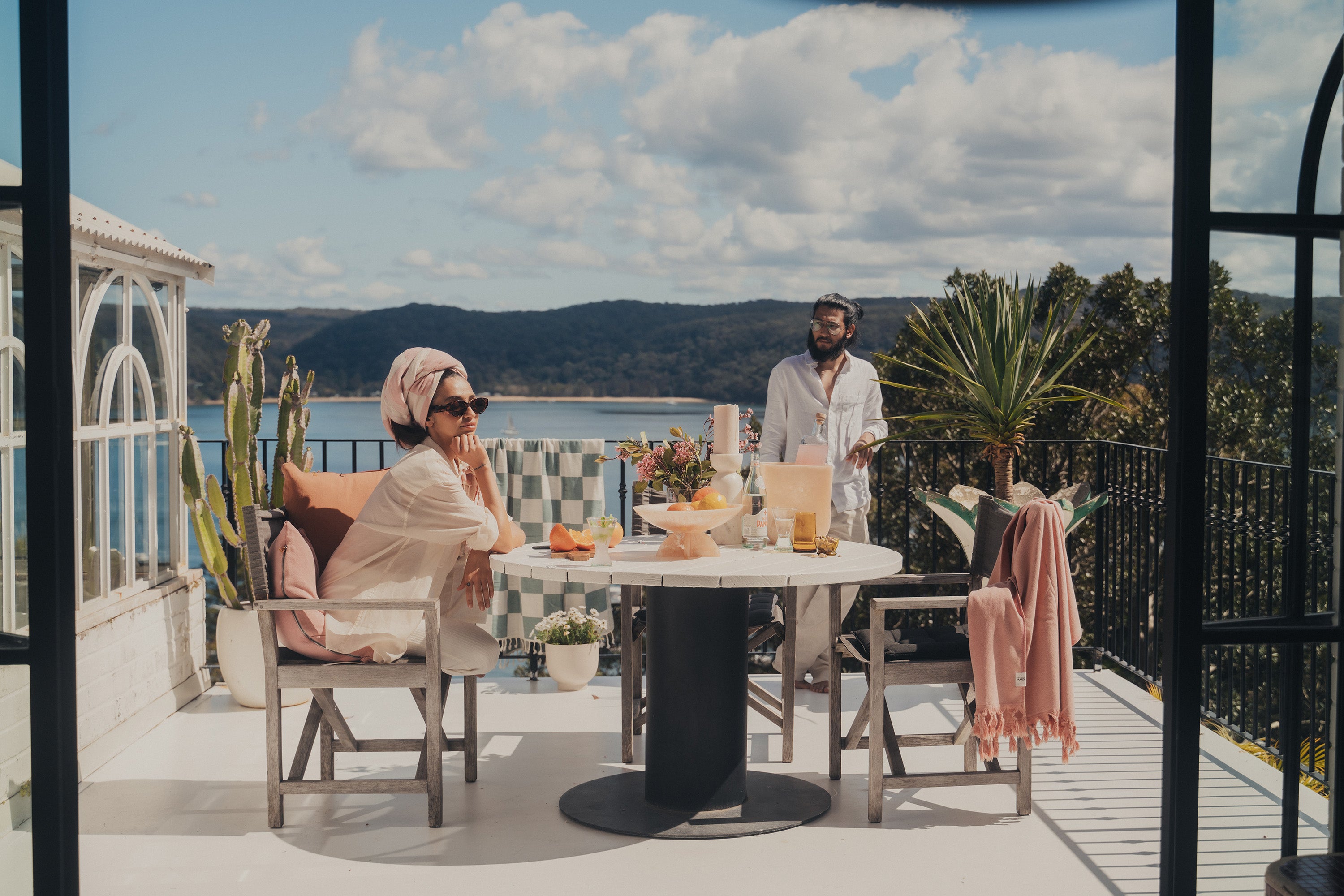 Picnic + Beach