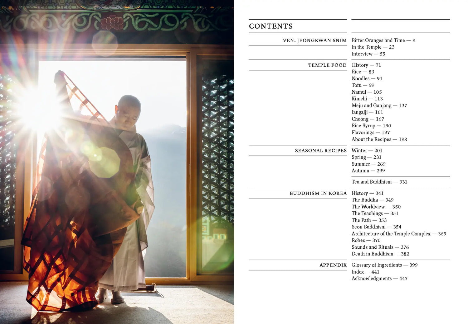 Korean Temple Cooking - - - Hardie Grant Gift - Saardé.