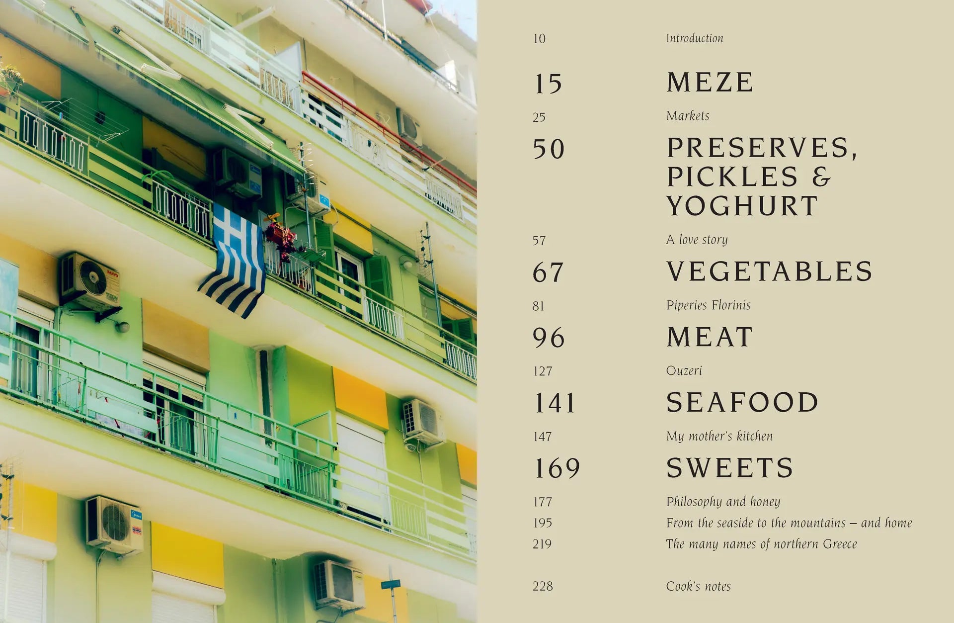 Thessaloniki: Signed Copy - Meni Valle - - - Hardie Grant Gift - Saardé.