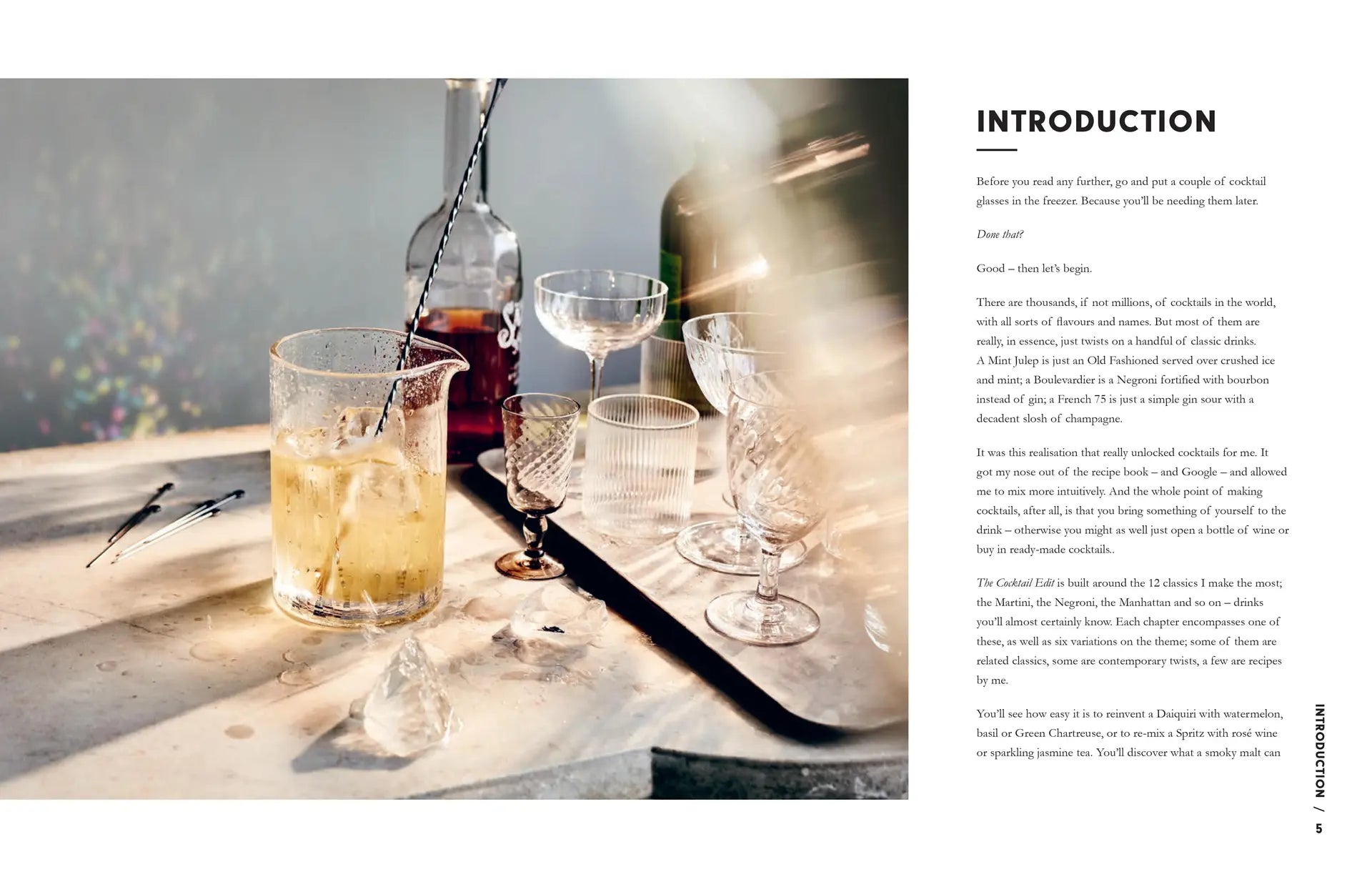 The Cocktail Edit - - - Hardie Grant Gift - Saardé.