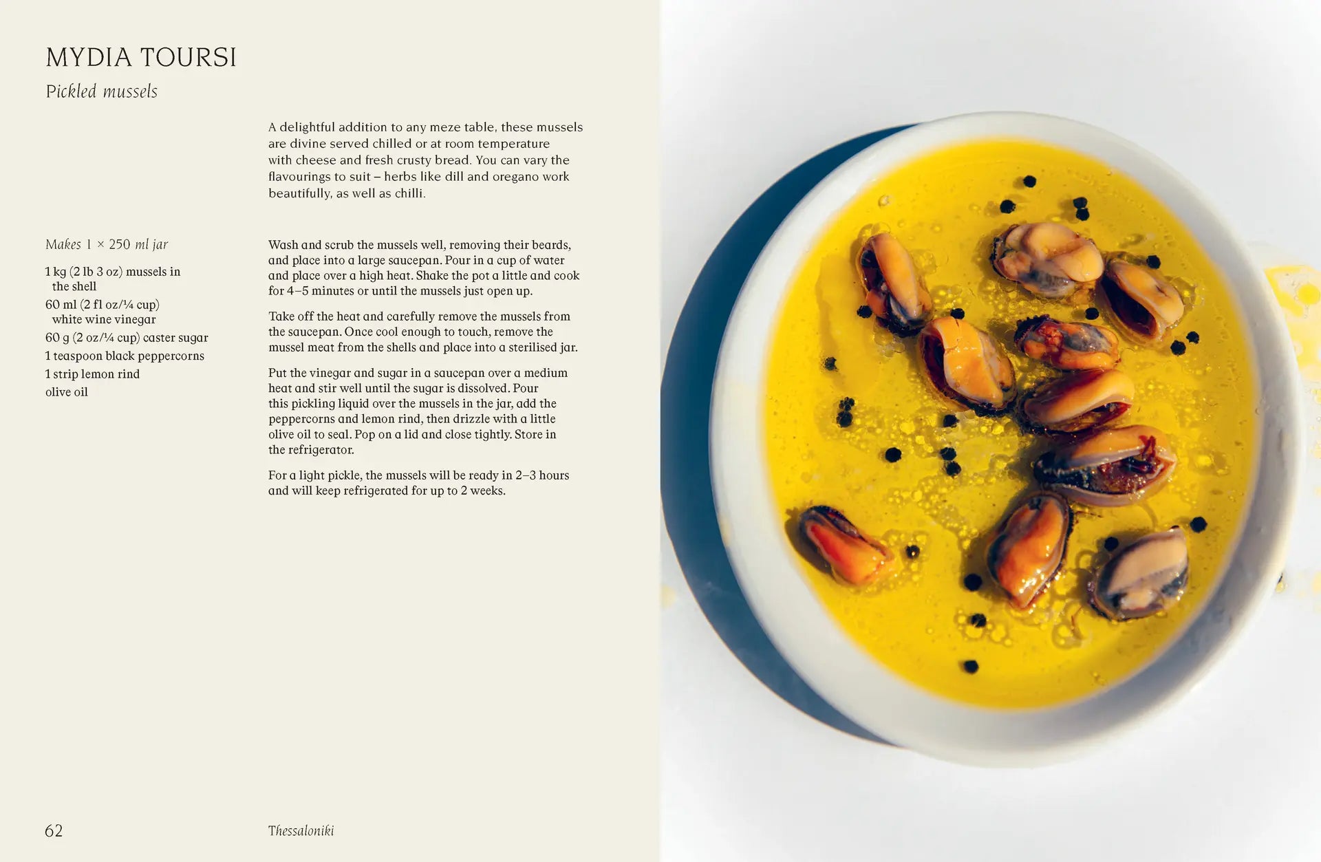 Thessaloniki: Signed Copy - Meni Valle - - - Hardie Grant Gift - Saardé.