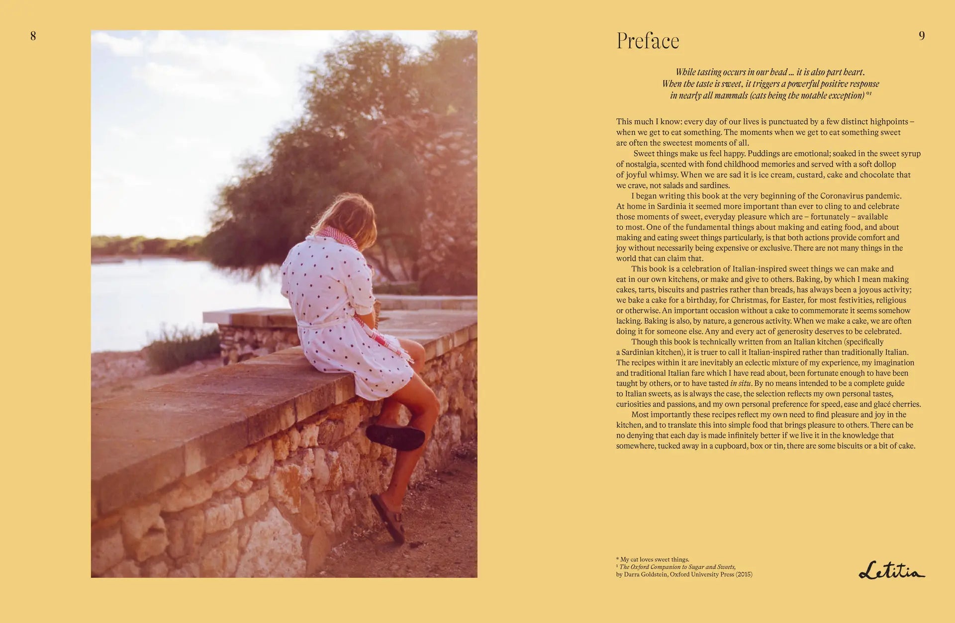 La Vita è Dolce - - - Hardie Grant Gift - Saardé.