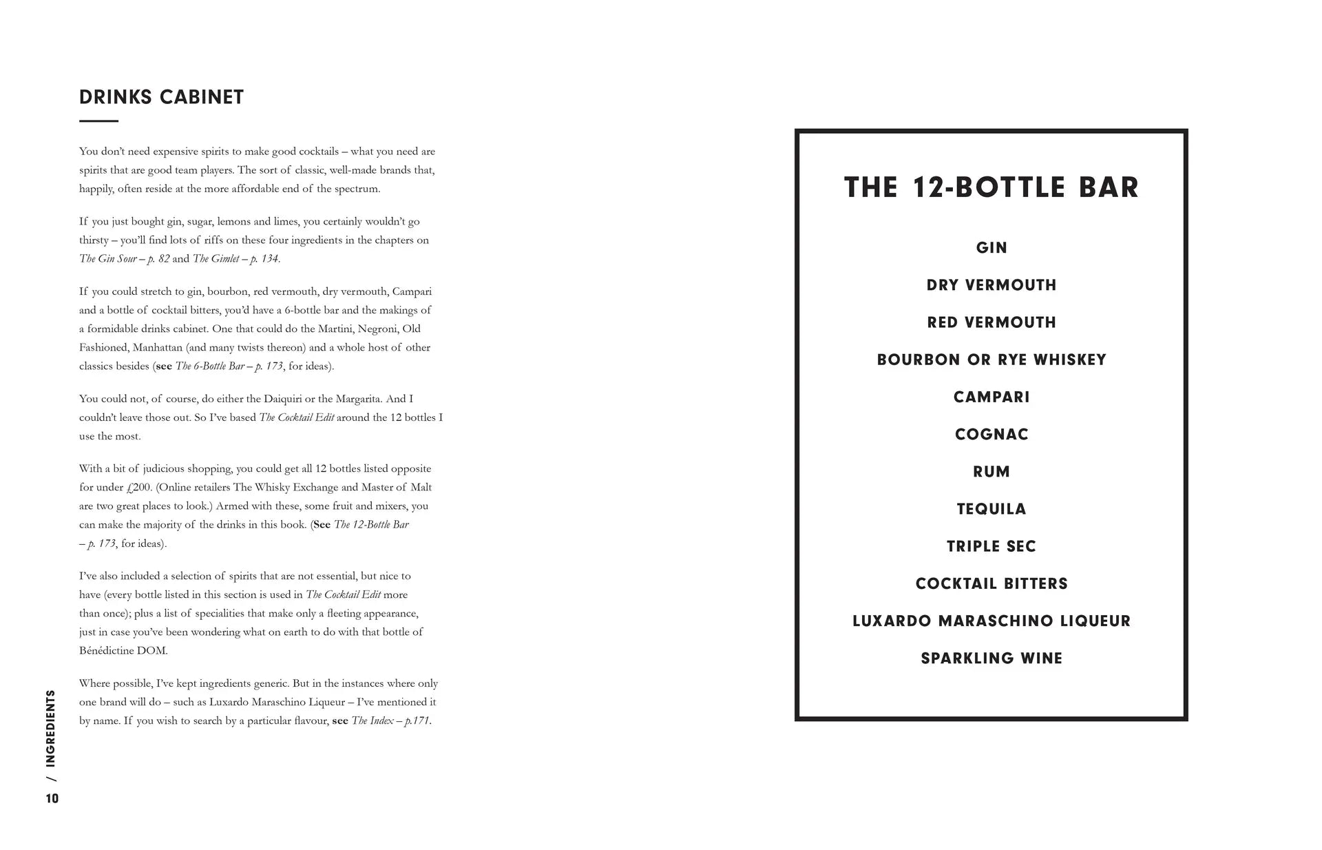 The Cocktail Edit - - - Hardie Grant Gift - Saardé.