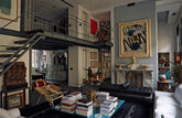 Inside Milan: Colorfully Creative Italian Interiors - - - Thames and Hudson - Saardé.