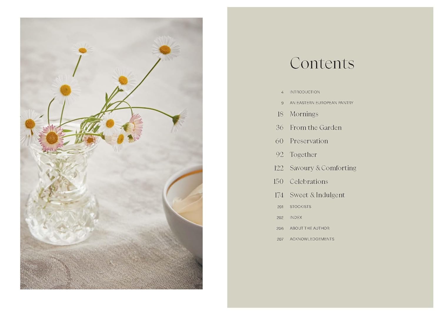 SIGNED COPY: Sour Cherries and Sunflowers | Anastasia Zolotarev - - - Thames and Hudson - Saardé.