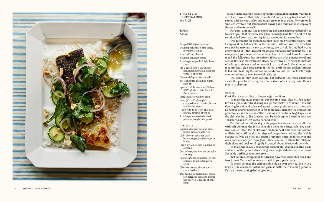 Third Culture Cooking: Classic Recipes for a New Generation - - - Thames and Hudson - Saardé.