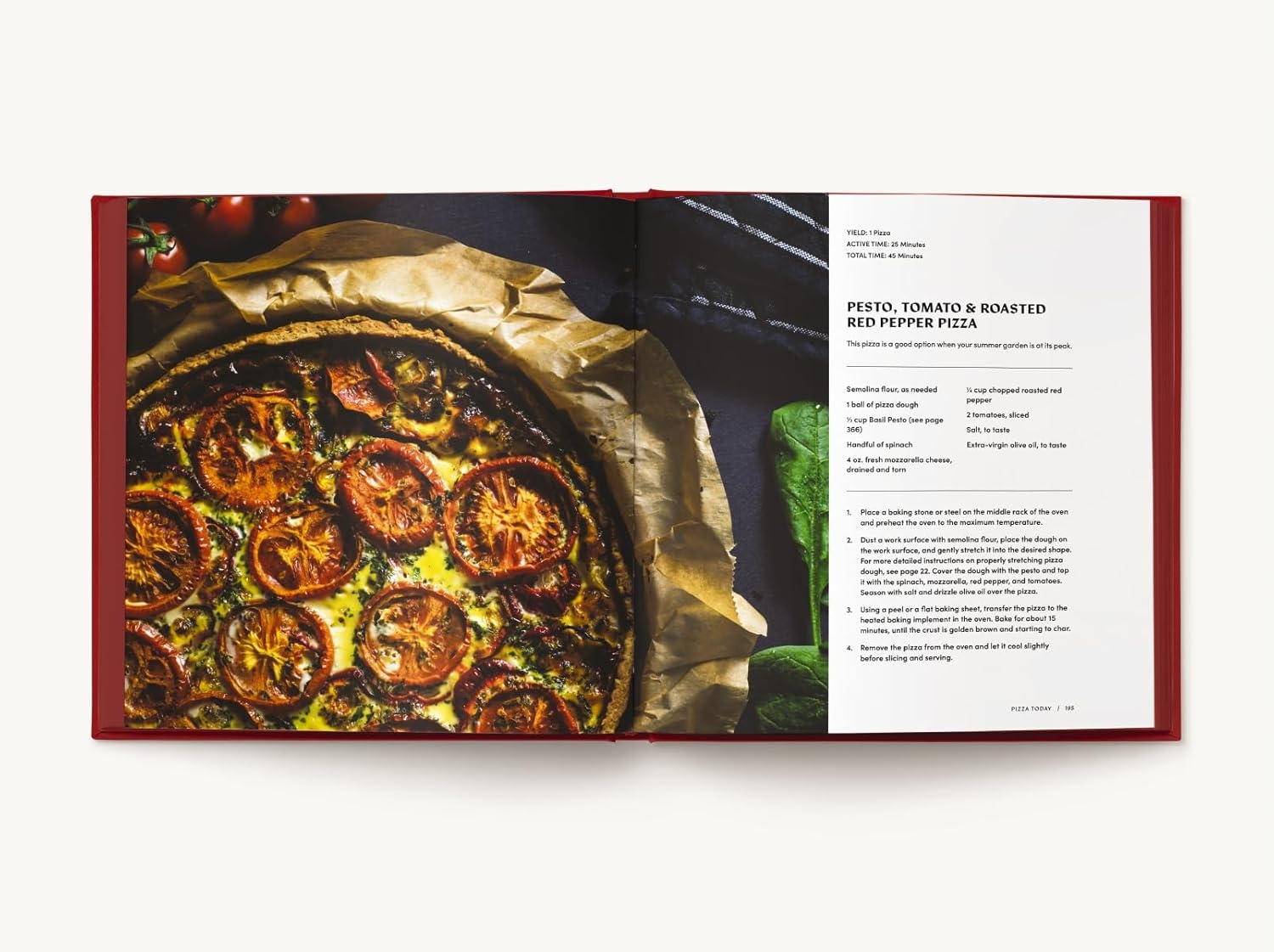 Pizza - Authentic, Rustic, Artisanal