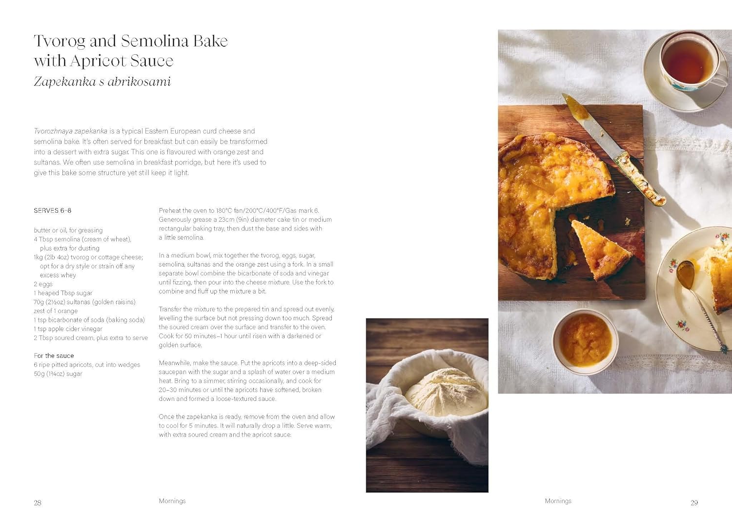 Sour Cherries and Sunflowers: A Taste of Home | Recipes from Eastern Europe and Beyond - - - Thames and Hudson - Saardé.