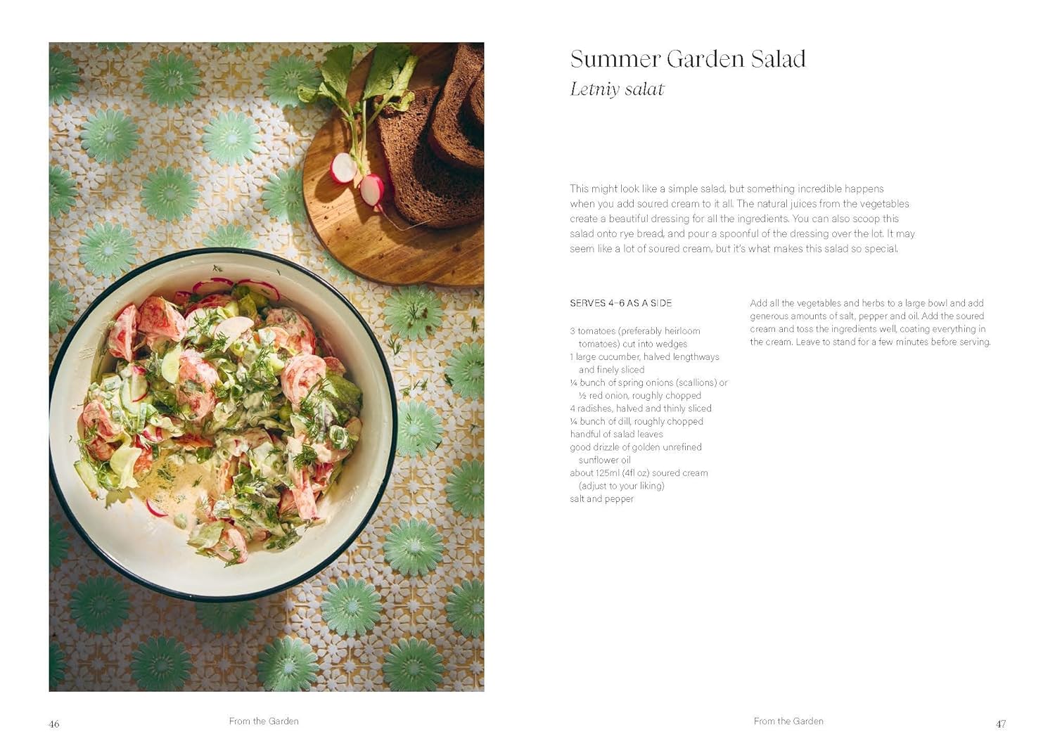 Sour Cherries and Sunflowers: A Taste of Home | Recipes from Eastern Europe and Beyond - - - Thames and Hudson - Saardé.