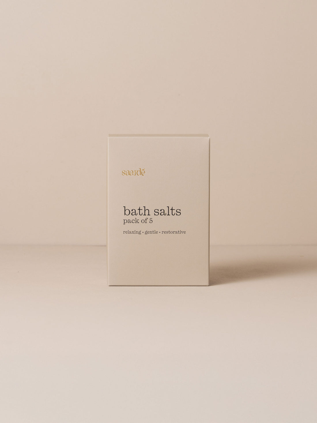 Bath Salts | Saint-Raphaël - - - Saardé - Saardé.