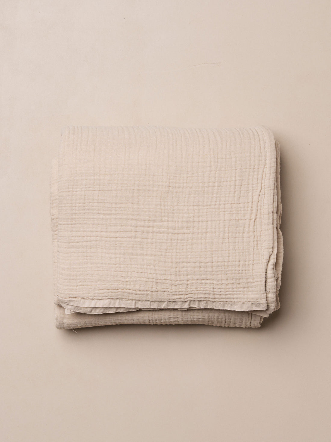 Enes Flat Sheet | Clay | One Size - - - Saardé - Saardé.
