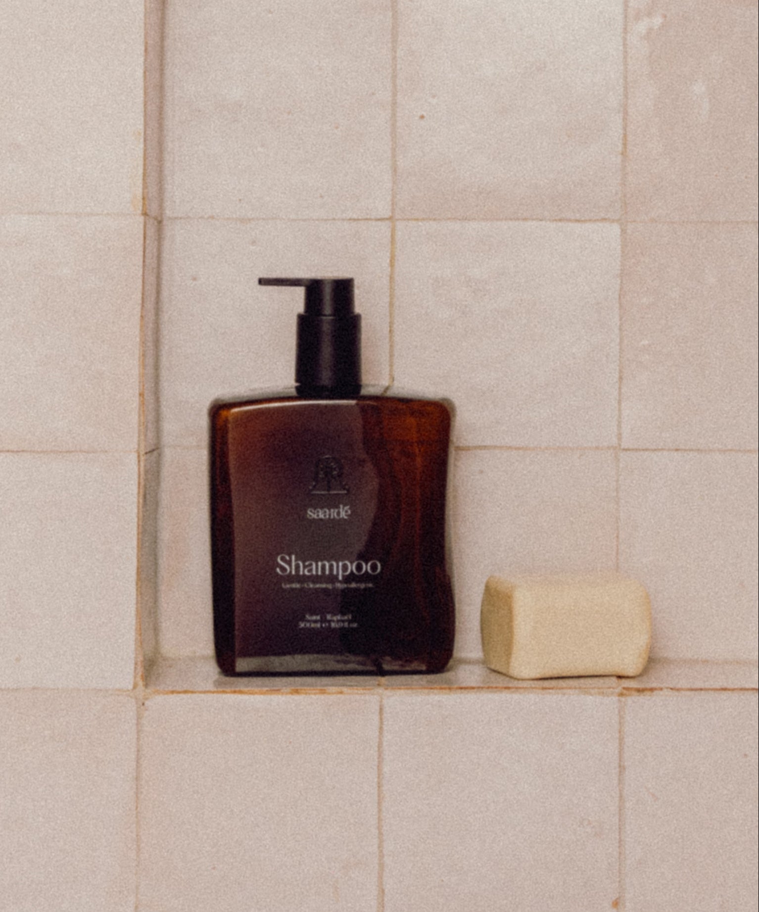 Shampoo | Saint-Raphaël | 480ml - - - Saardé - Saardé.