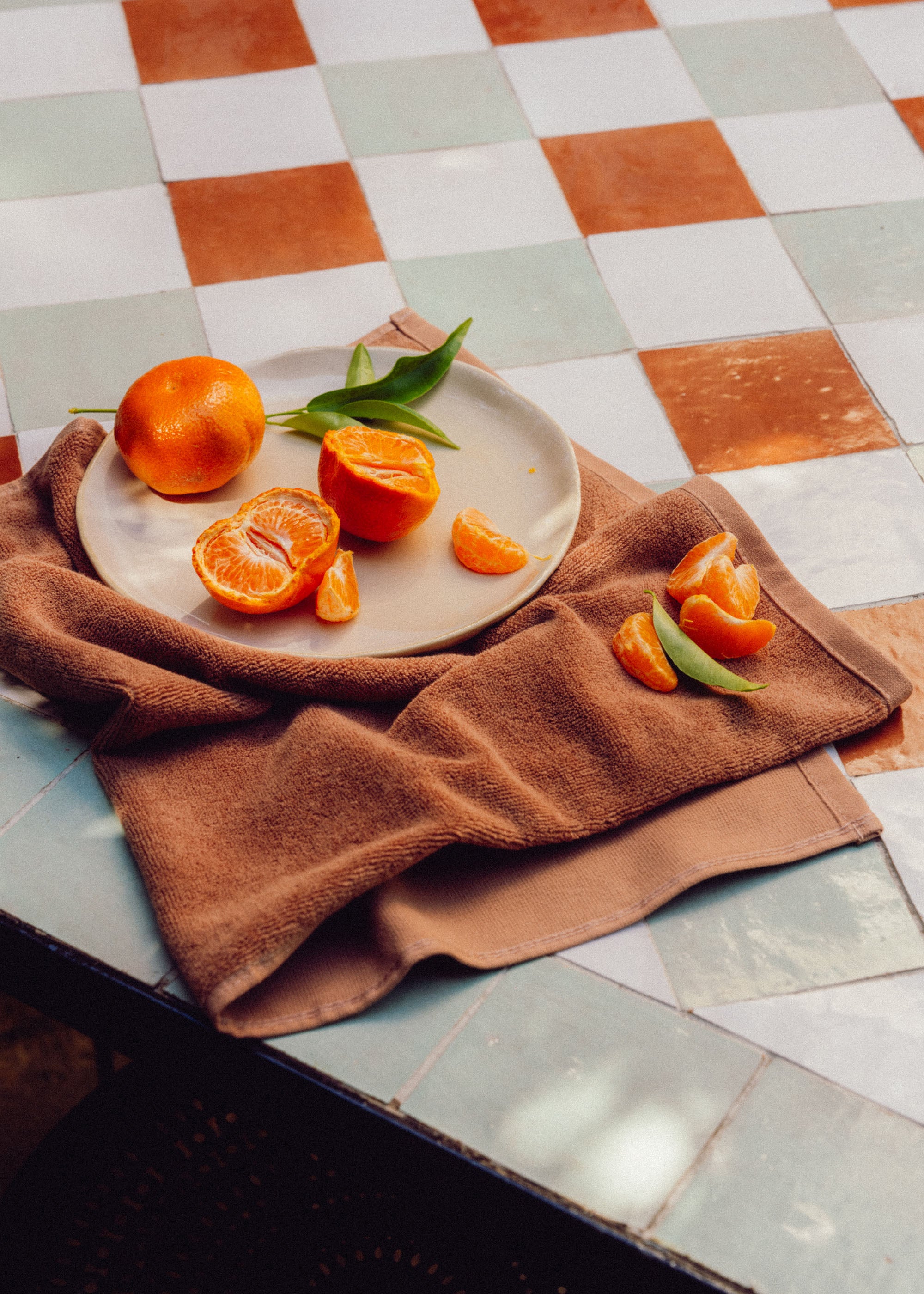 Luz do Sol | Side Plate