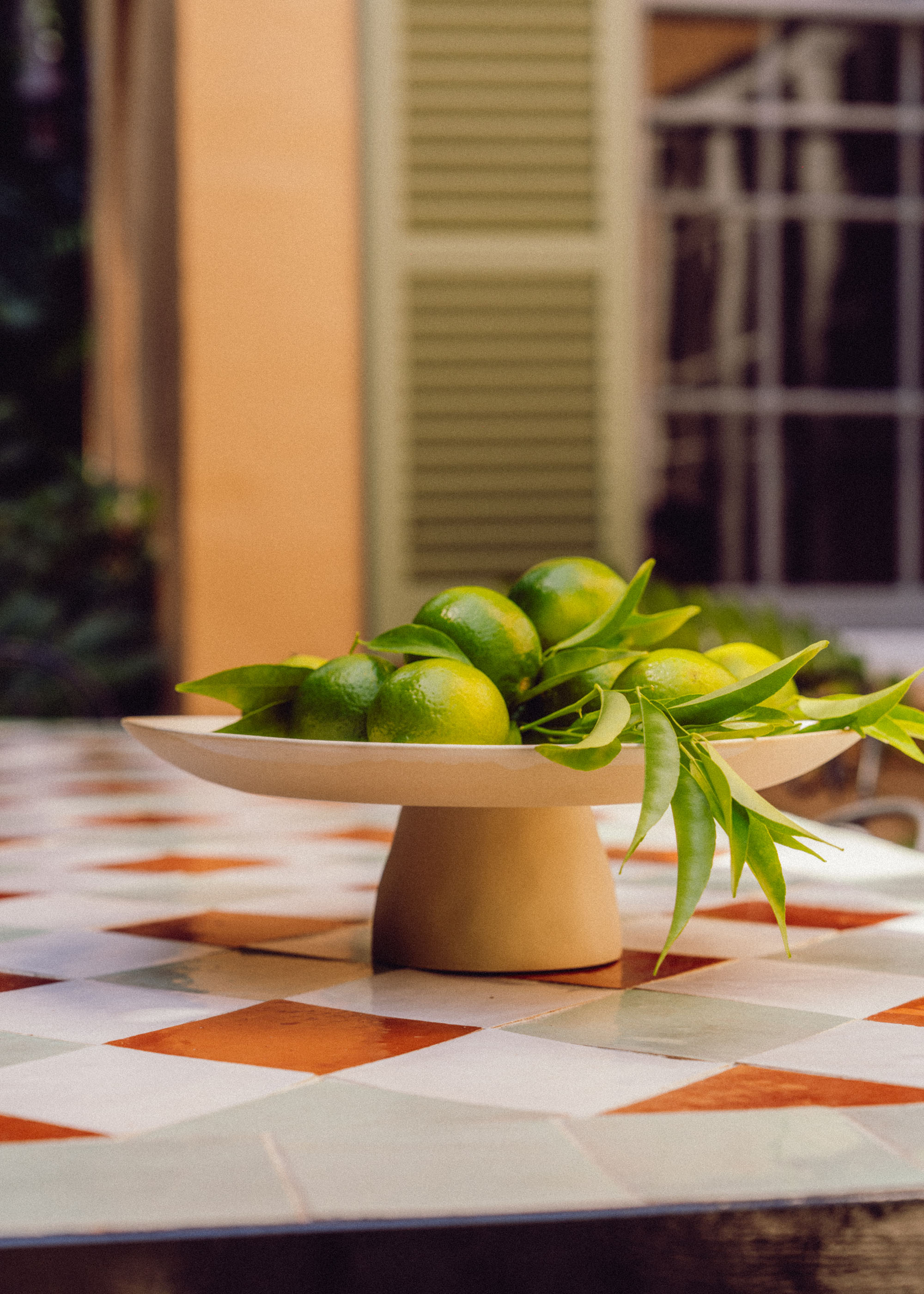 Luz do Sol | Raised Bowl