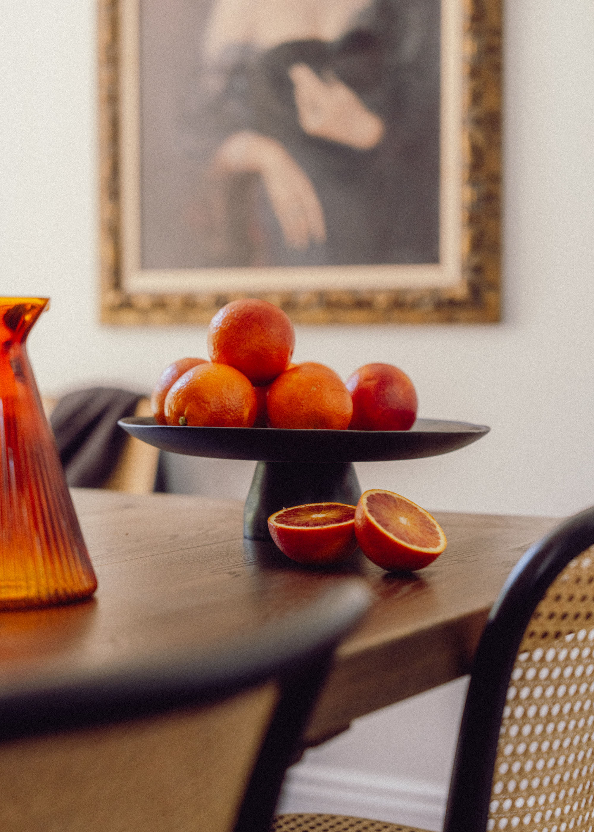 Escuro | Raised Bowl