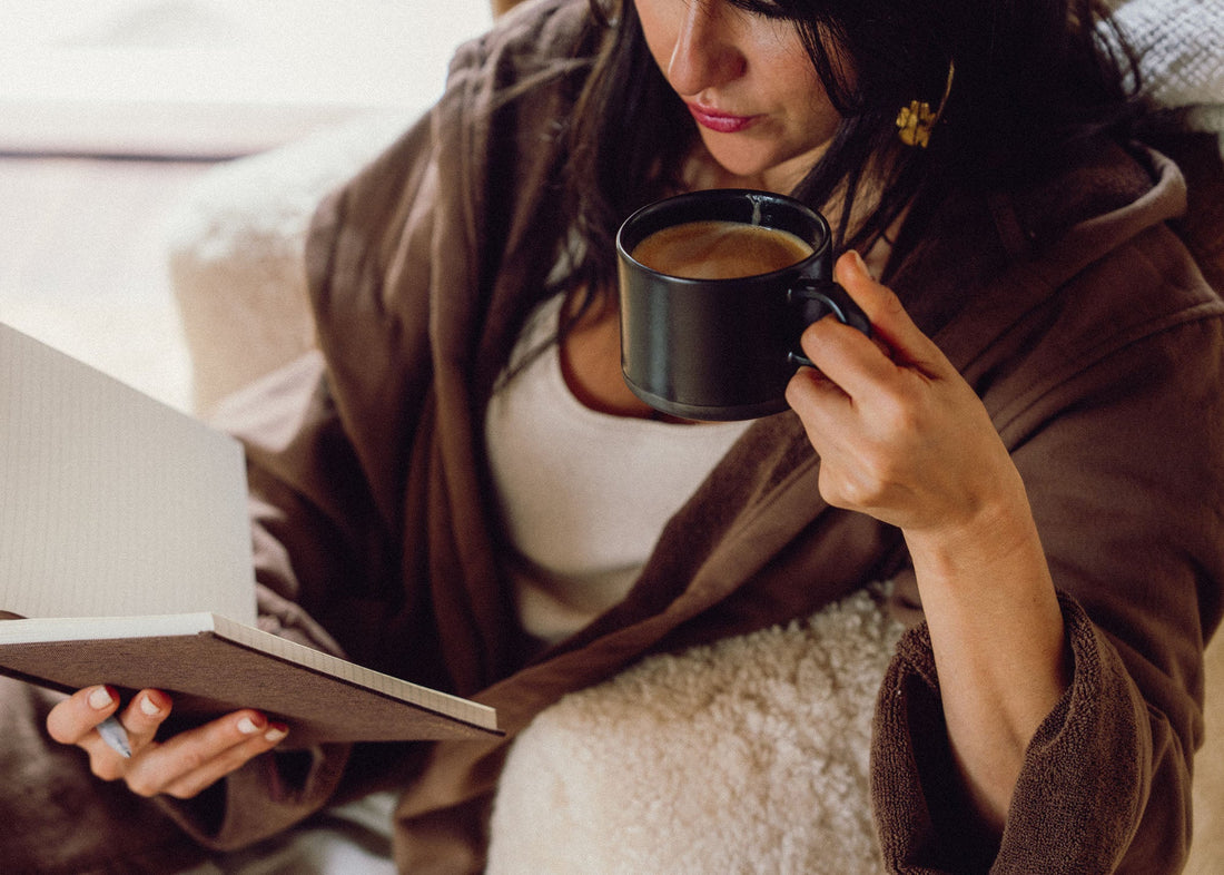 Morning Set | Escuro - - - Saardé - Saardé.