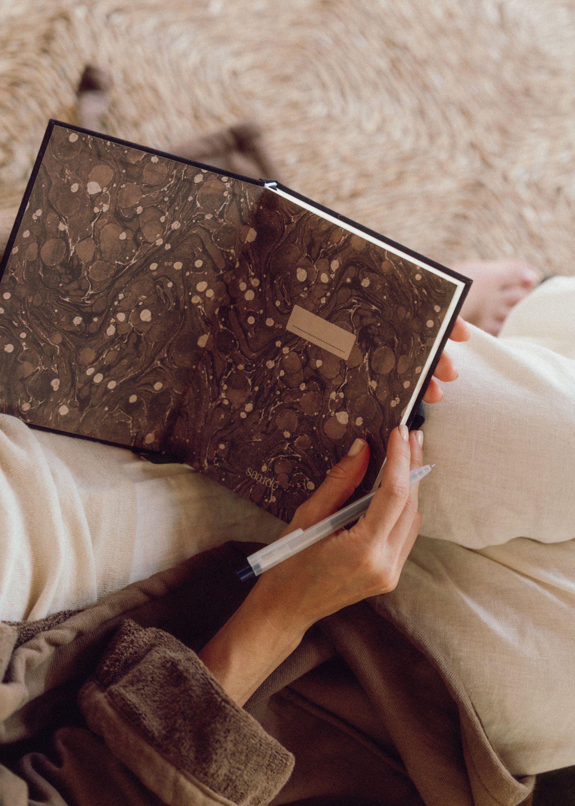 Notebook | Black - - - Saardé - Saardé.