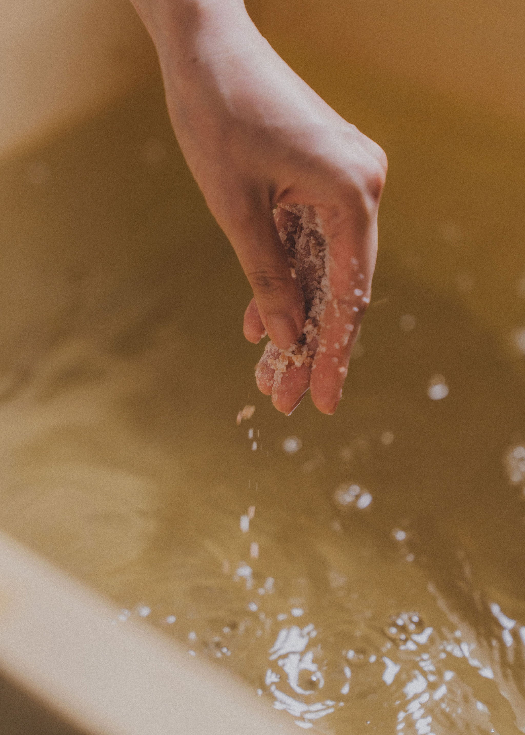 Bath Salts | Saint-Raphaël - - - Saardé - Saardé.