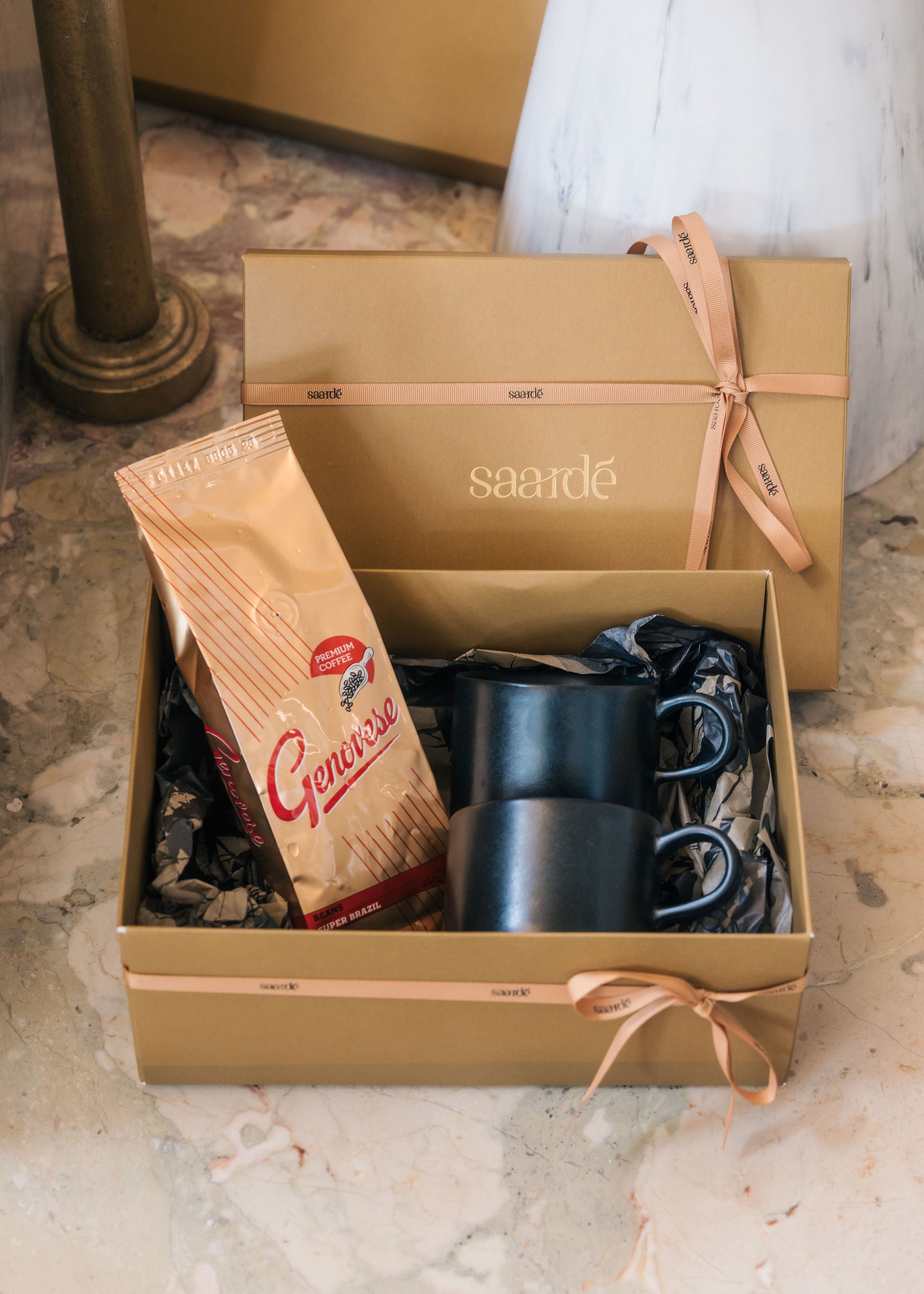 Morning pack | Escuro - - - Saardé - Saardé.