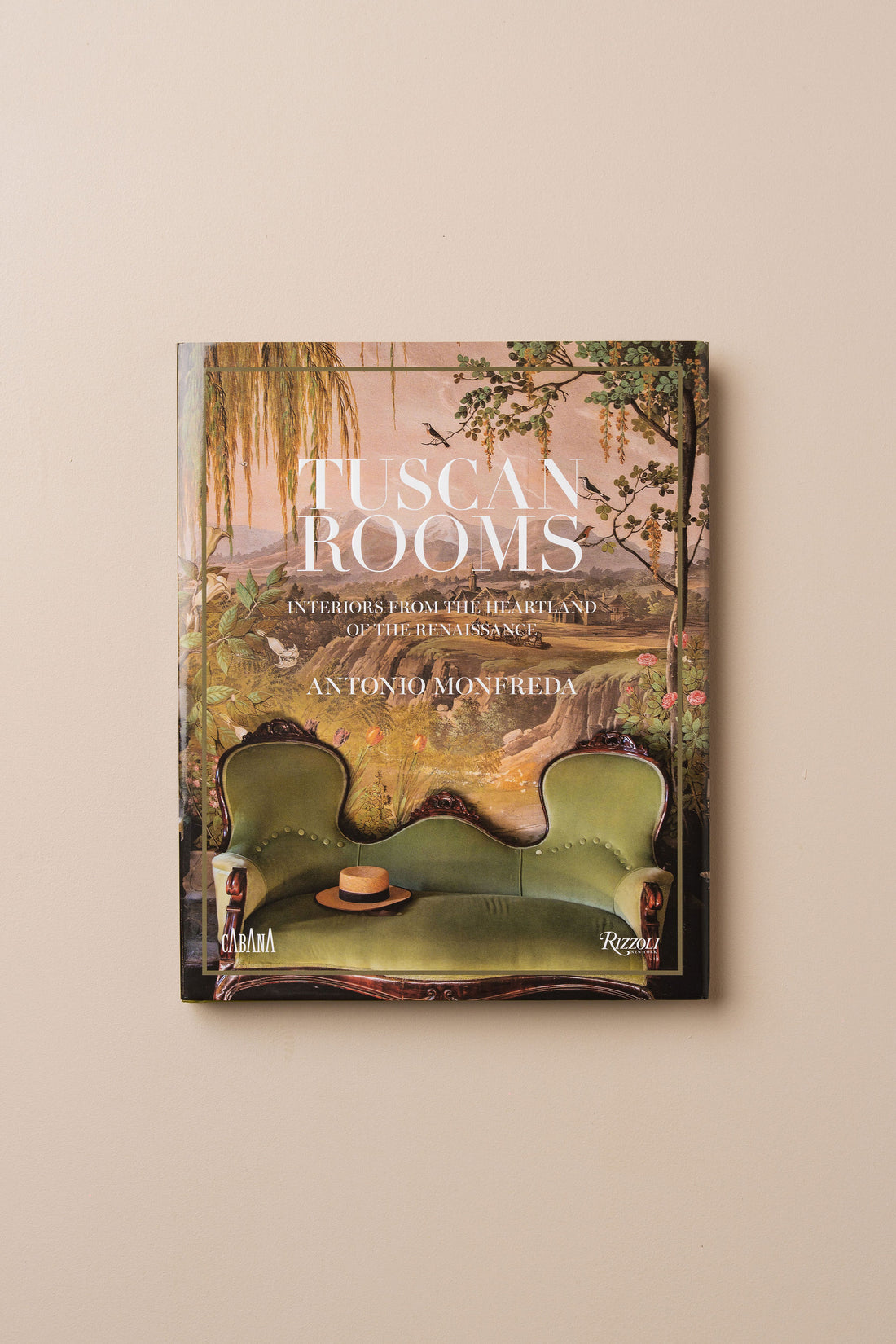 Tuscan Rooms - - - Hardie Grant Gift - Saardé.