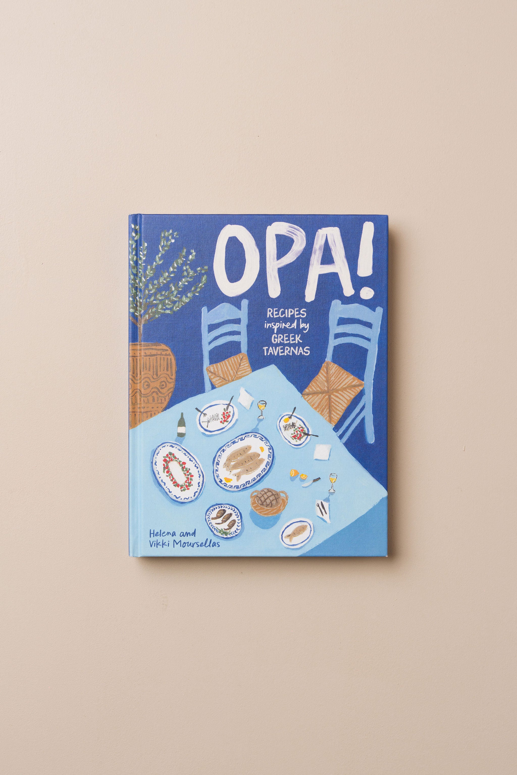 OPA! - - - Thames and Hudson - Saardé.