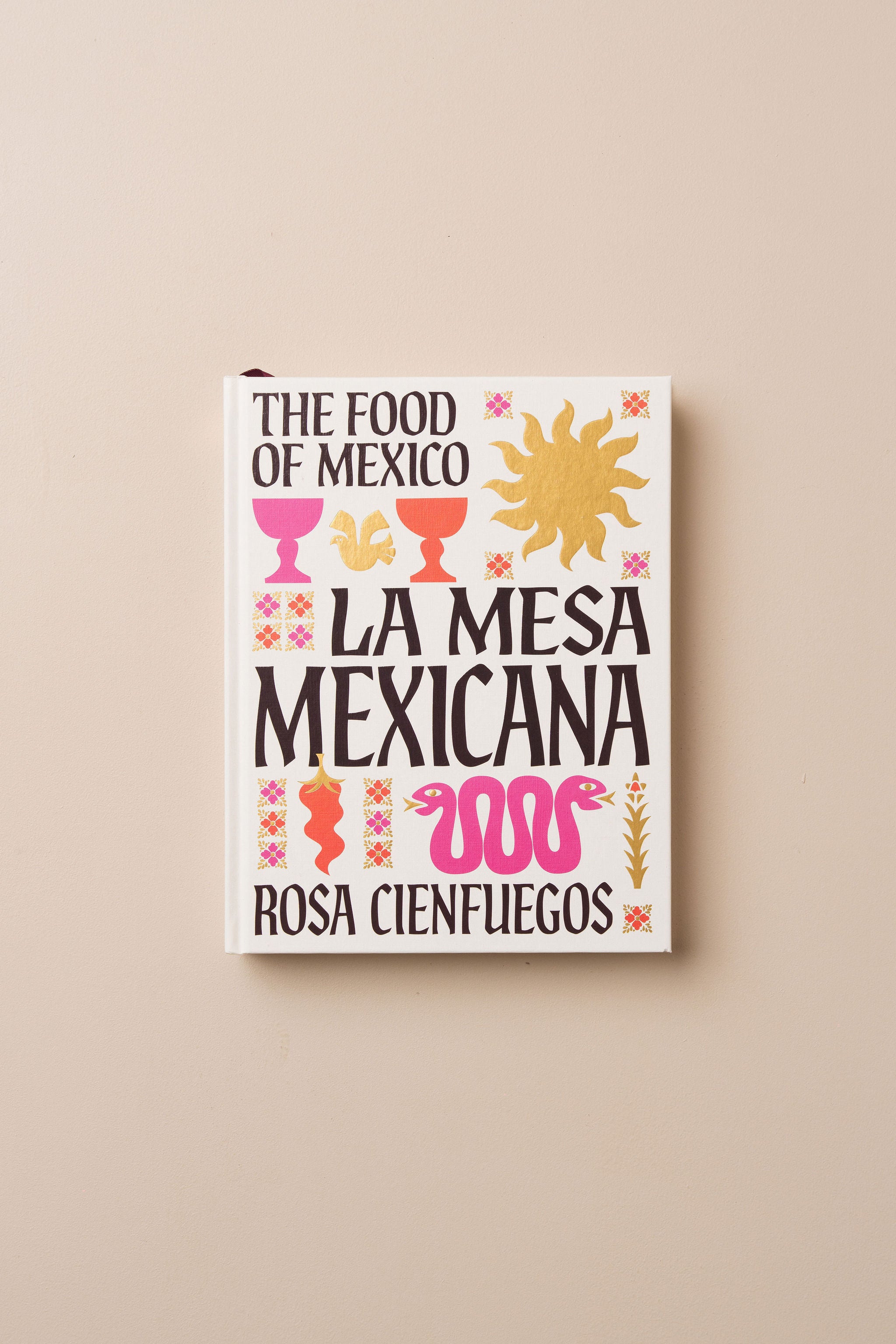 La Mesa Mexicana - - - Thames and Hudson - Saardé.