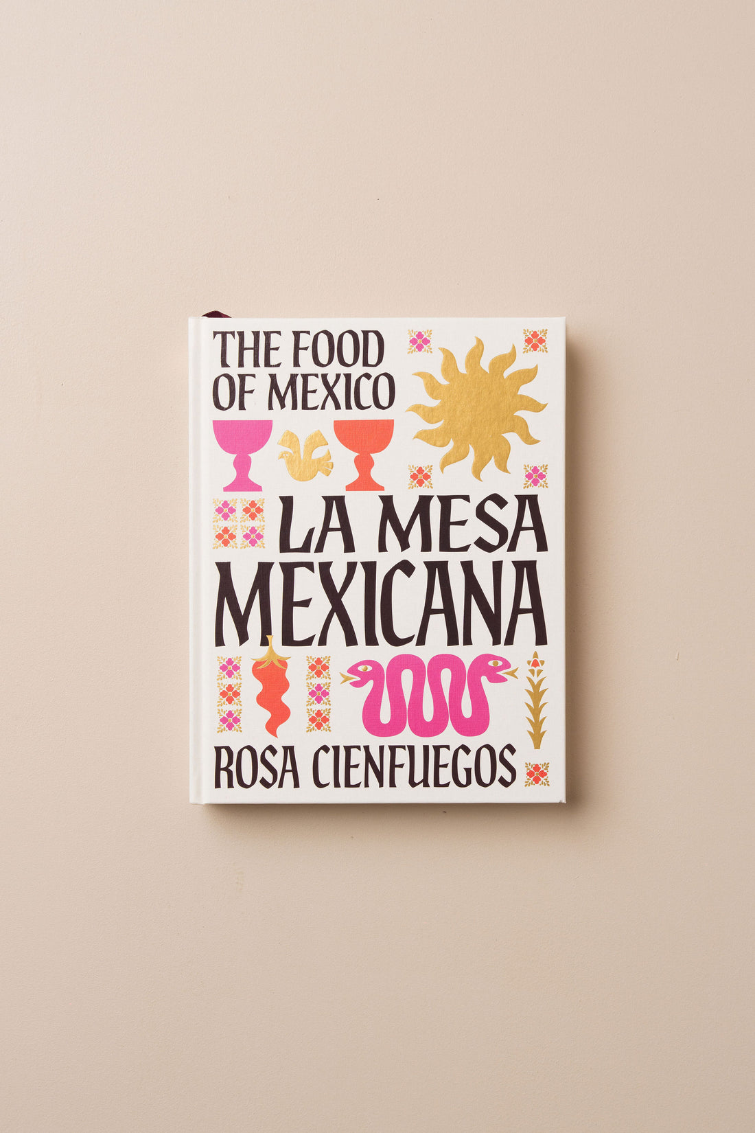 La Mesa Mexicana - - - Thames and Hudson - Saardé.