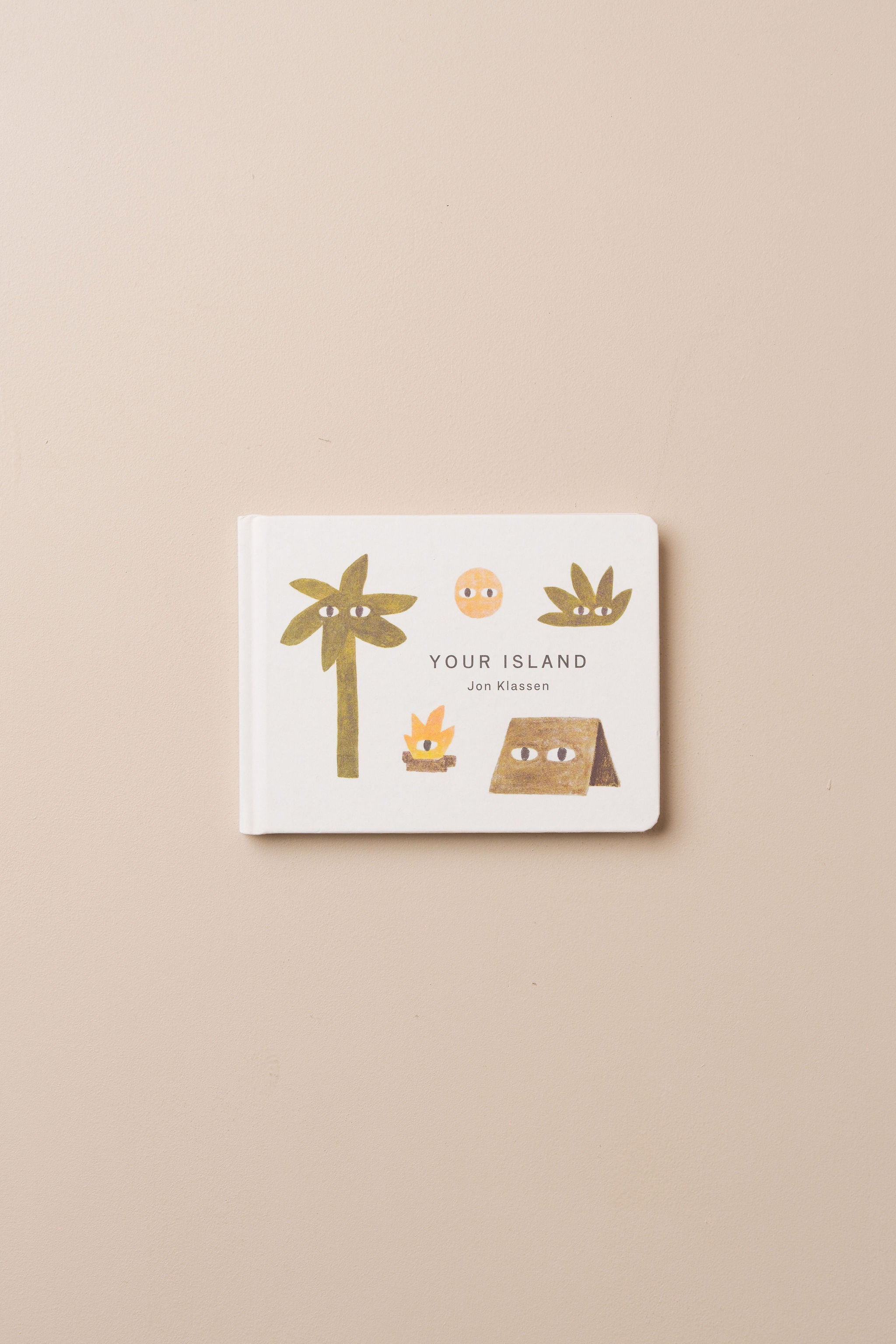 Your Island | Jon Klassen - - - Hardie Grant Gift - Saardé.