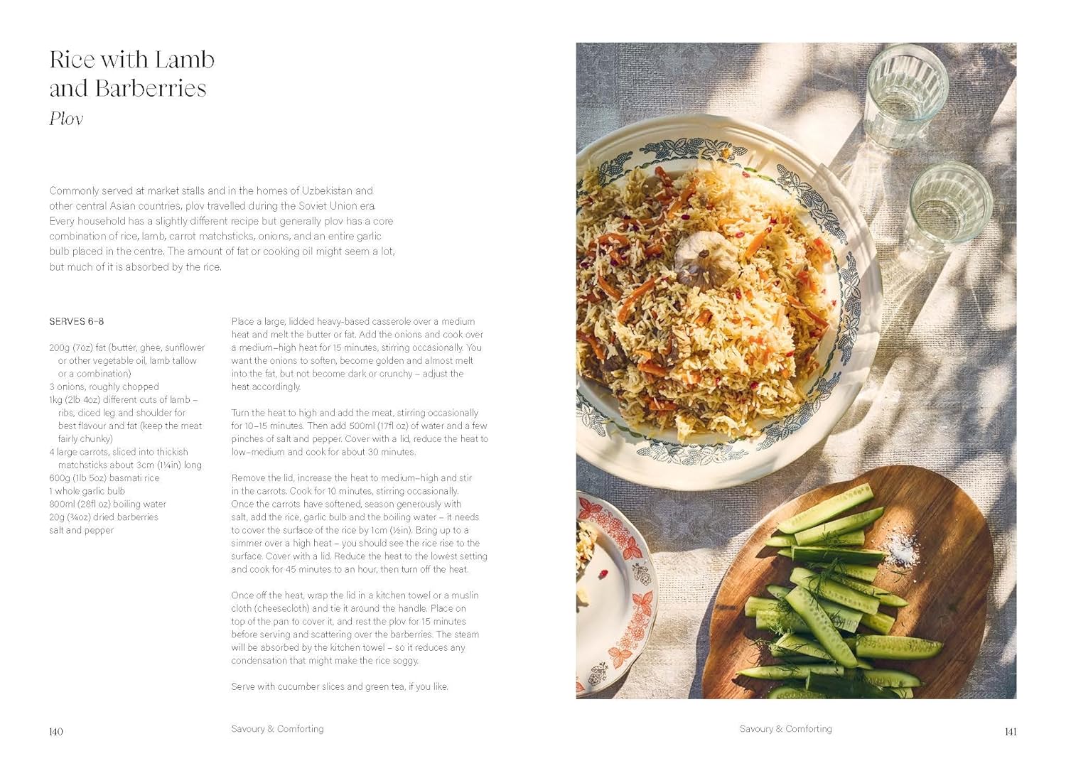 Sour Cherries and Sunflowers: A Taste of Home | Recipes from Eastern Europe and Beyond - - - Thames and Hudson - Saardé.