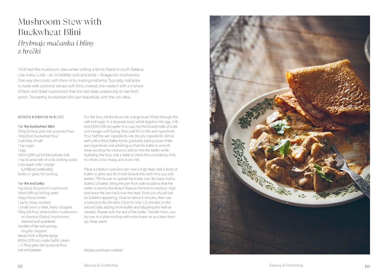 Sour Cherries and Sunflowers: A Taste of Home | Recipes from Eastern Europe and Beyond - - - Thames and Hudson - Saardé.