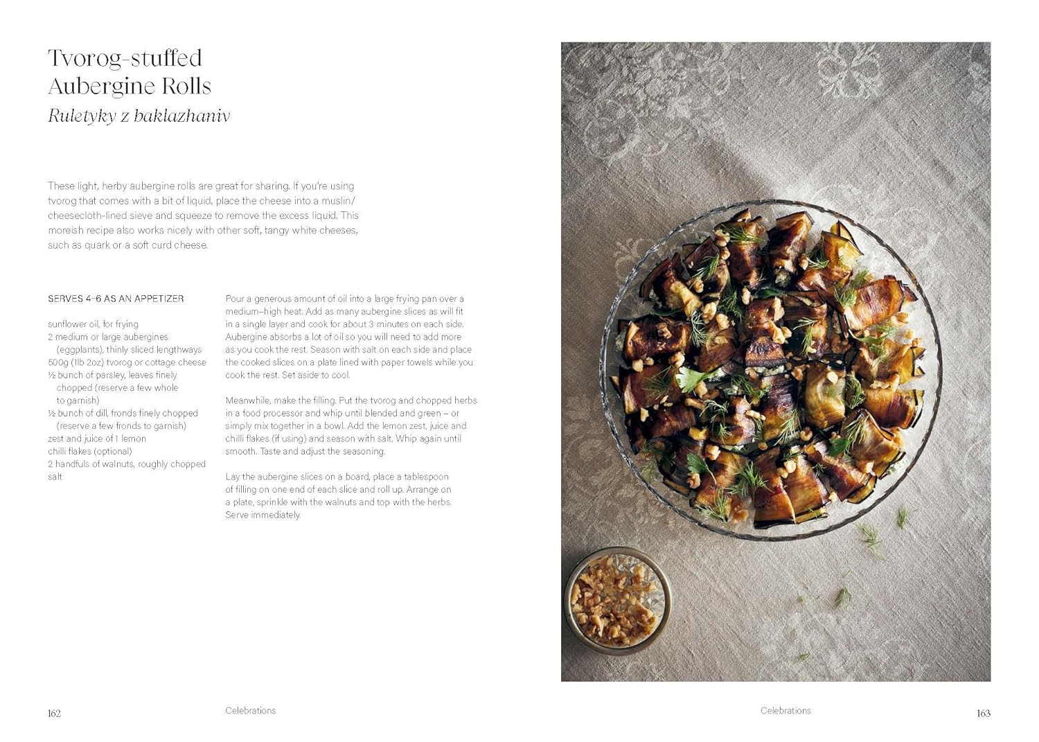 Sour Cherries and Sunflowers: A Taste of Home | Recipes from Eastern Europe and Beyond - - - Thames and Hudson - Saardé.