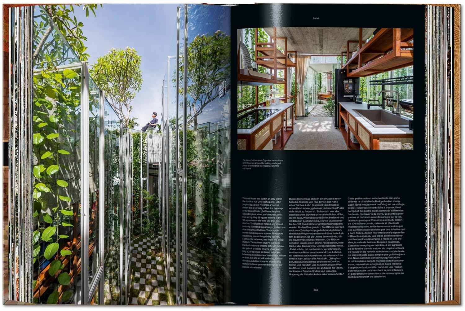Homes for Our Time: Contemporary Houses Around the World Vol 3 - - - Thames and Hudson - Saardé.