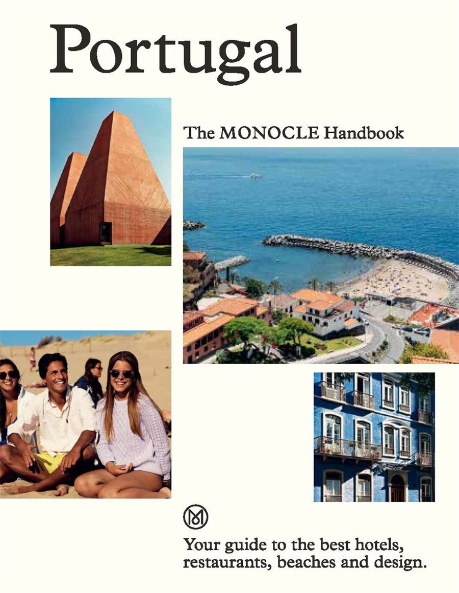 Portugal: The Monocle Handbook - - - THAMES AND HUDSON - Saardé.