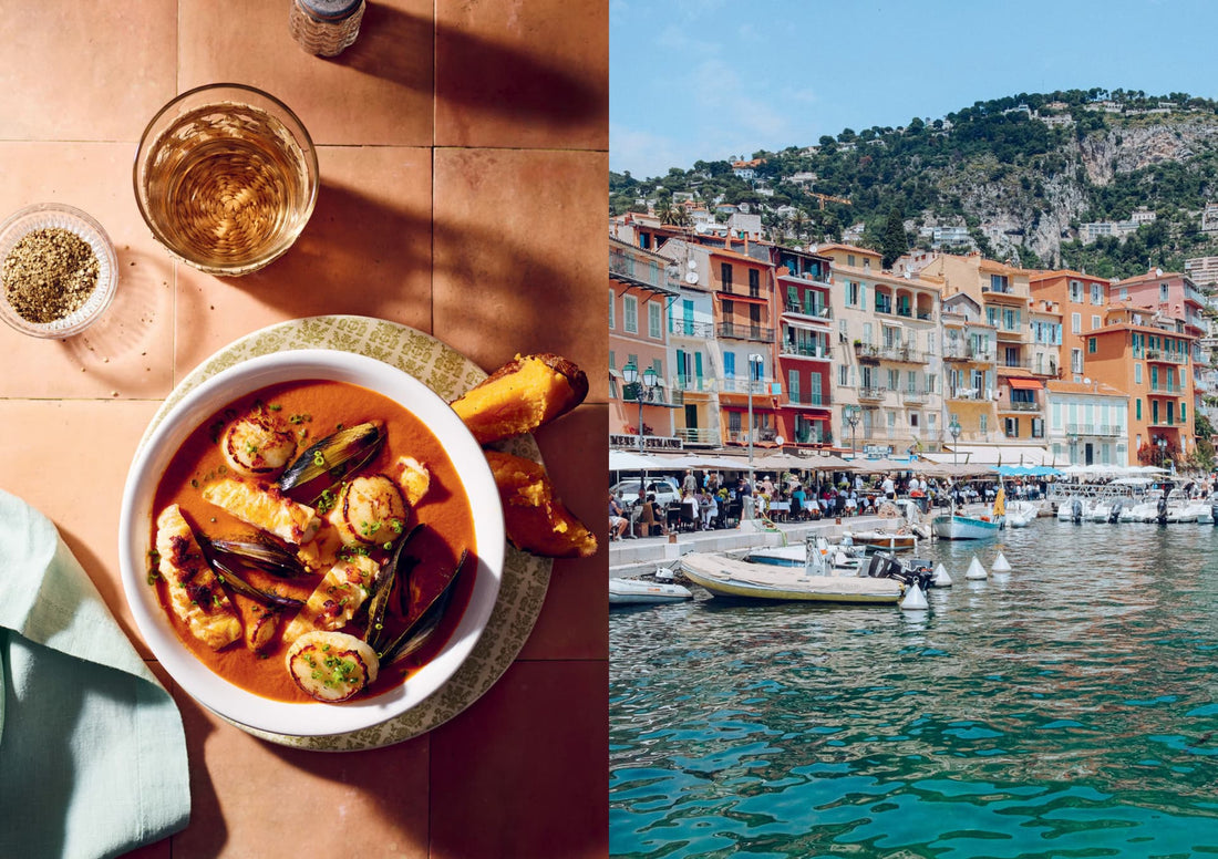 Plat du Tour, Regional recipes inspired by the Tour de France - - - Hardie Grant Gift - Saardé.