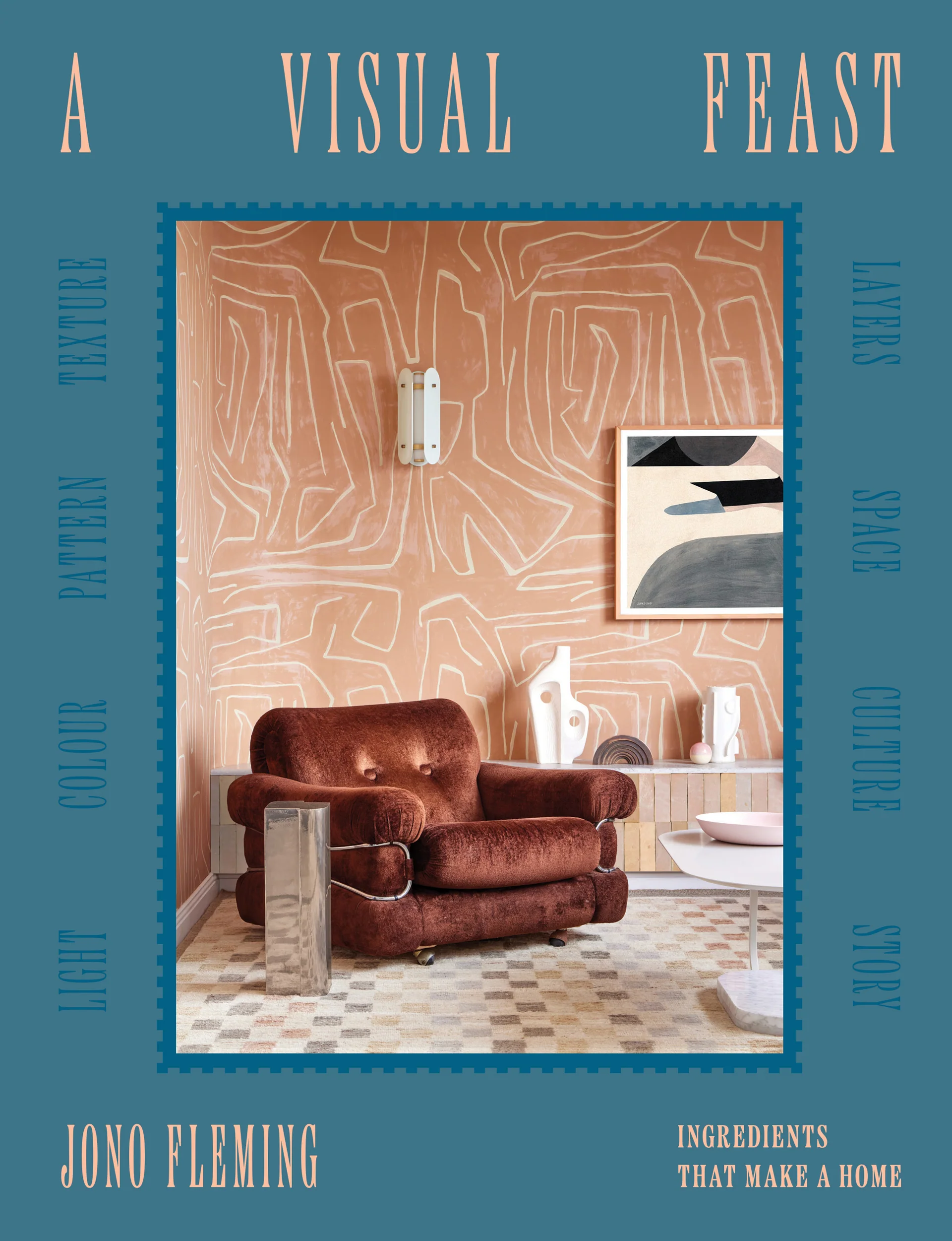 A Visual Feast - - - Hardie Grant Gift - Saardé.