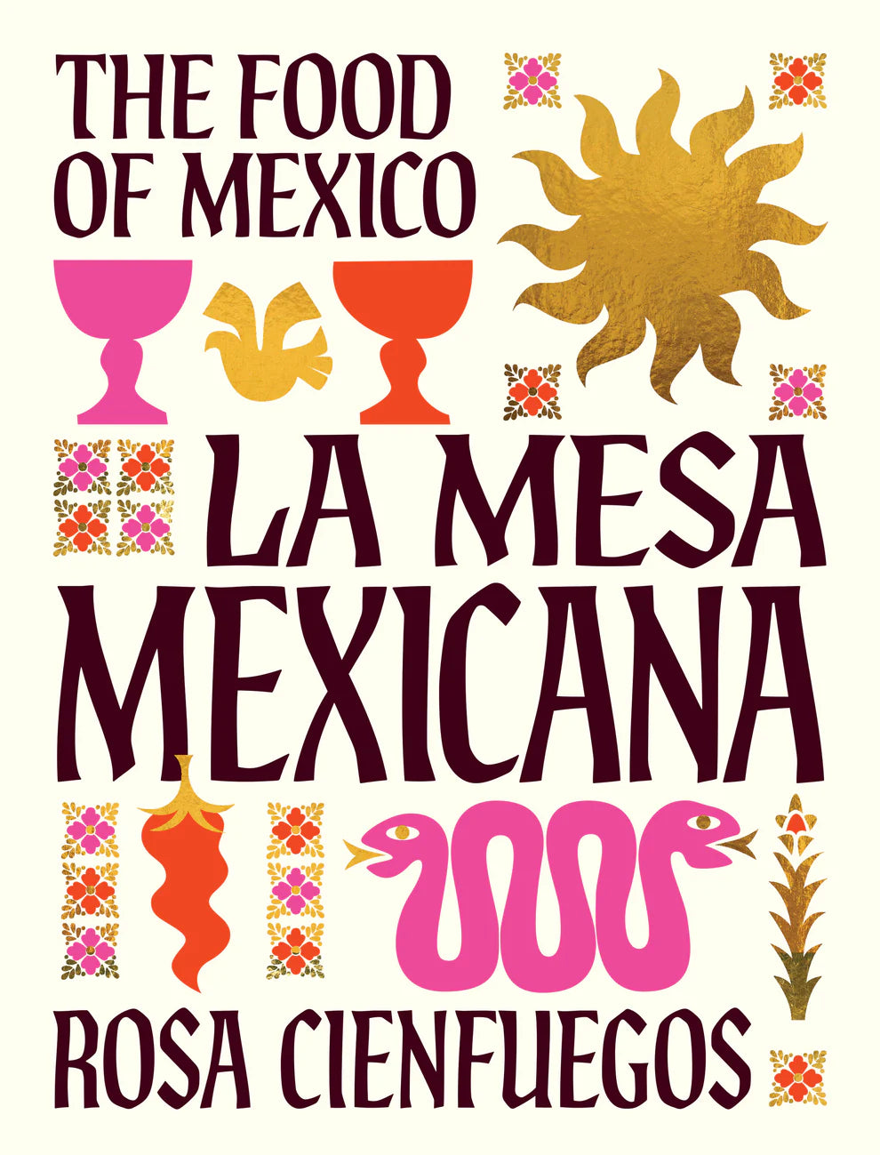 La Mesa Mexicana - - - Thames and Hudson - Saardé.