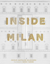 Inside Milan: Colorfully Creative Italian Interiors - - - Thames and Hudson - Saardé.