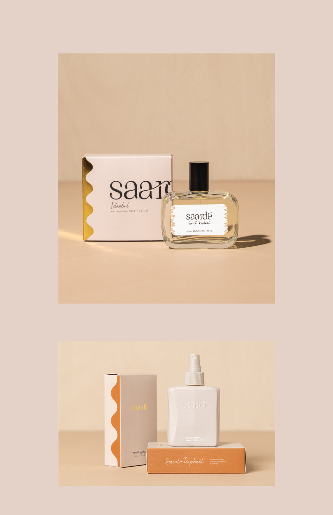 Fragrance Set -  -  - Saardé - Saardé.