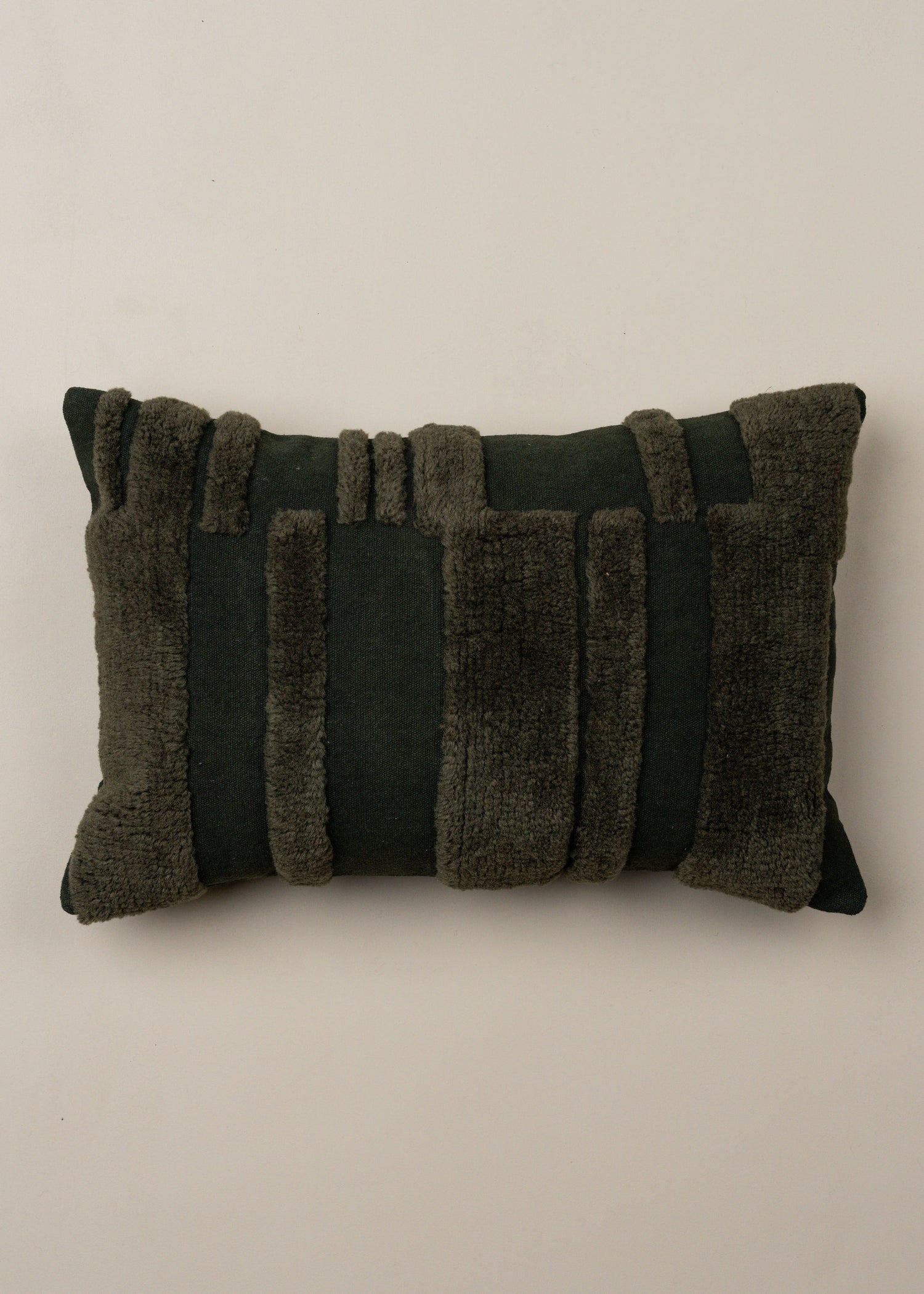 Abstract Lumbar Cushion | Forest - - - Saardé - Saardé.