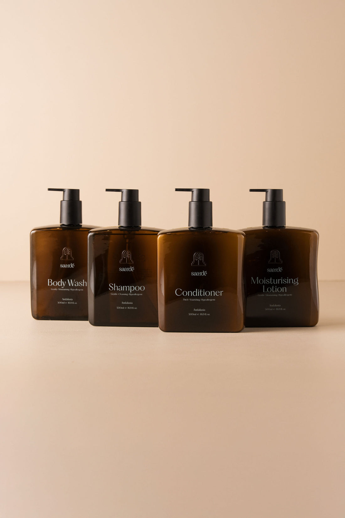 The Complete Edit | Andalusia - - - Saardé - Saardé.