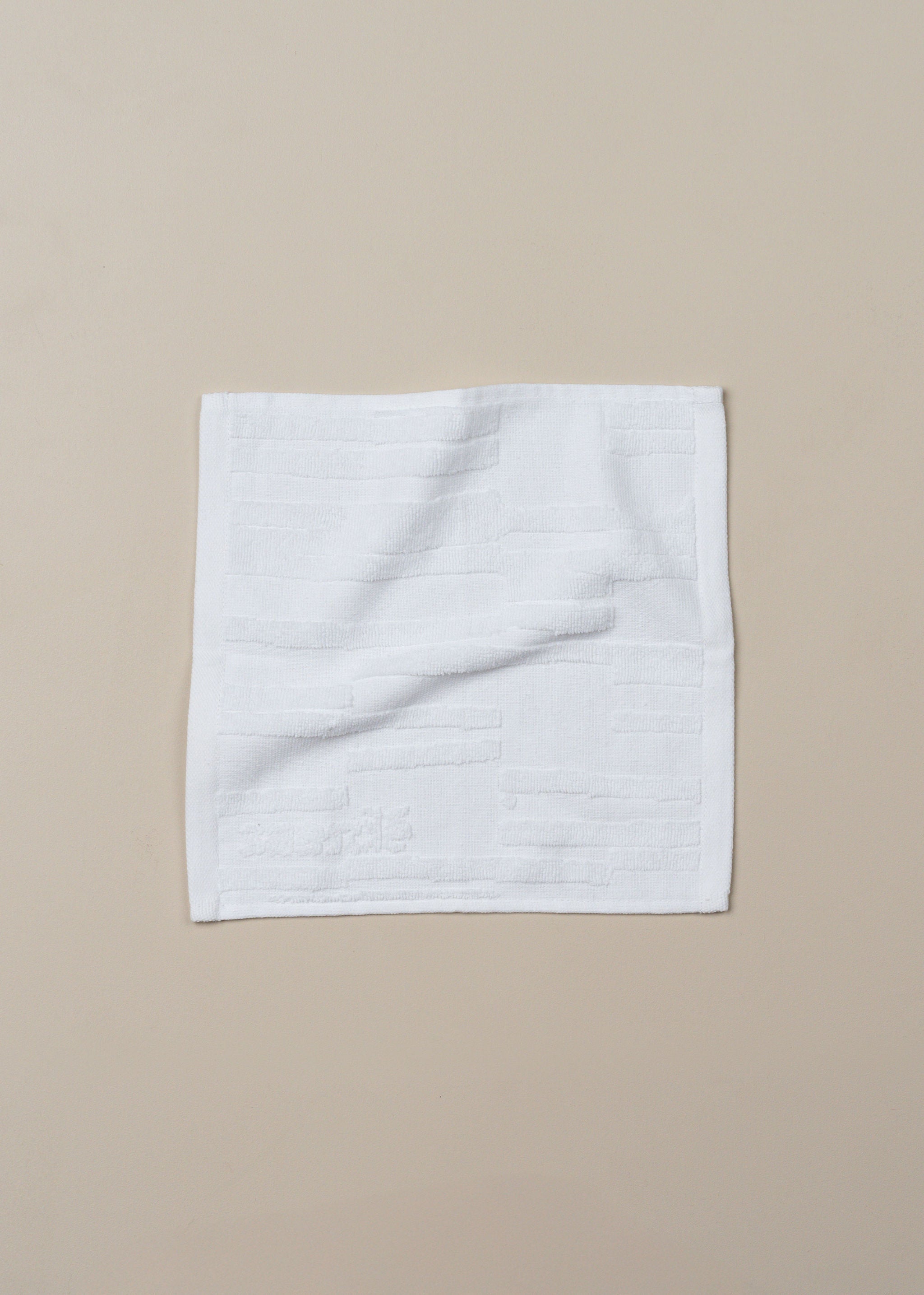 Architectural Towel Collection | White - - - Saardé - Saardé.