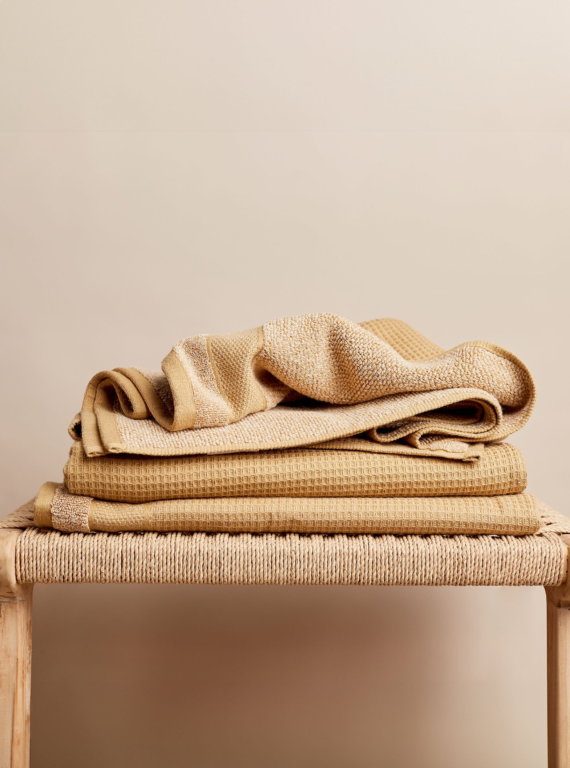 Cocoon Towel Bundle | Nutmeg - - - Saardé - Saardé.