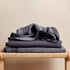 Cocoon Towel Bundle | Charcoal - - - Saardé - Saardé.