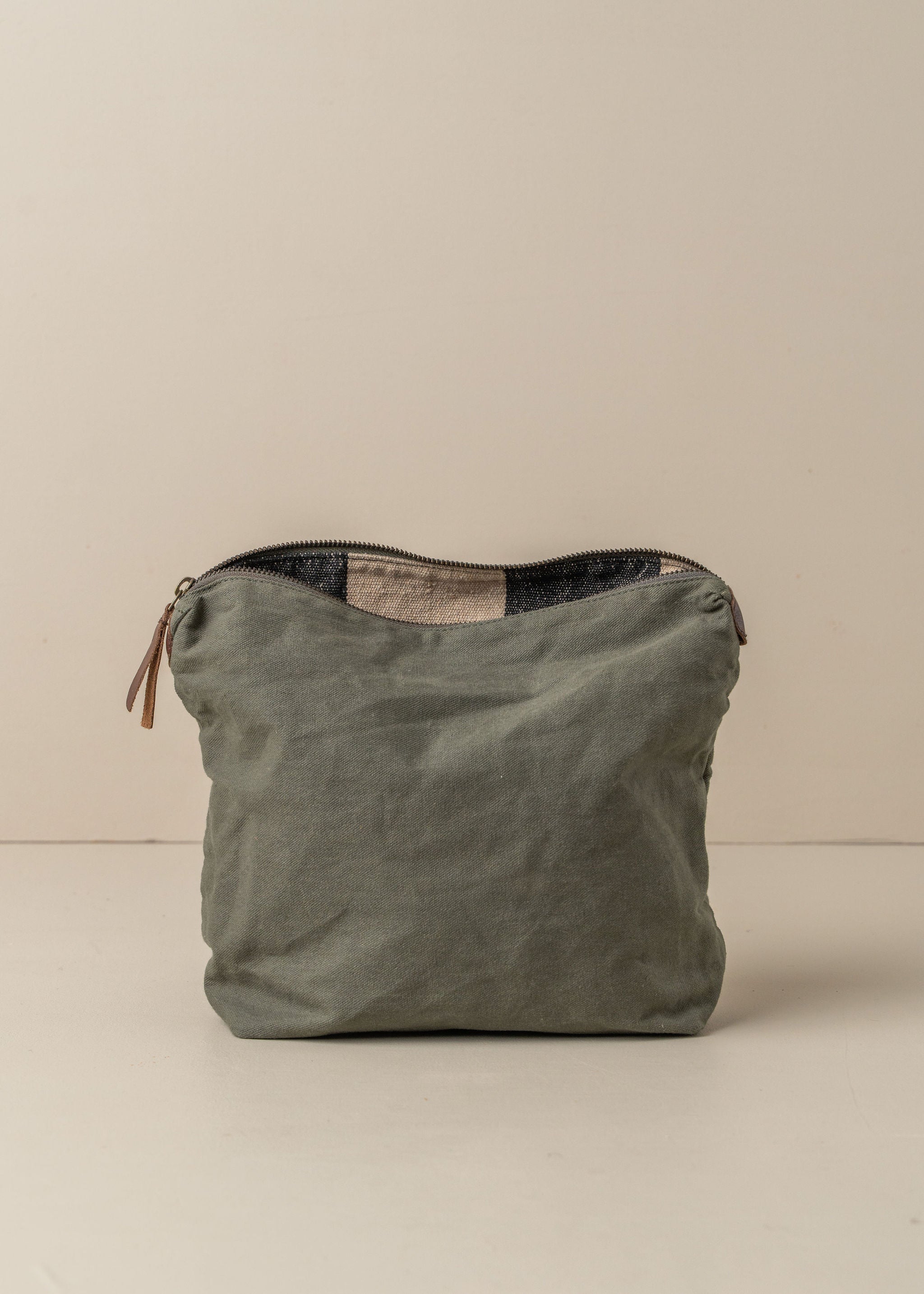 For self: tote bag + makeup bag - - - Saardé - Saardé.