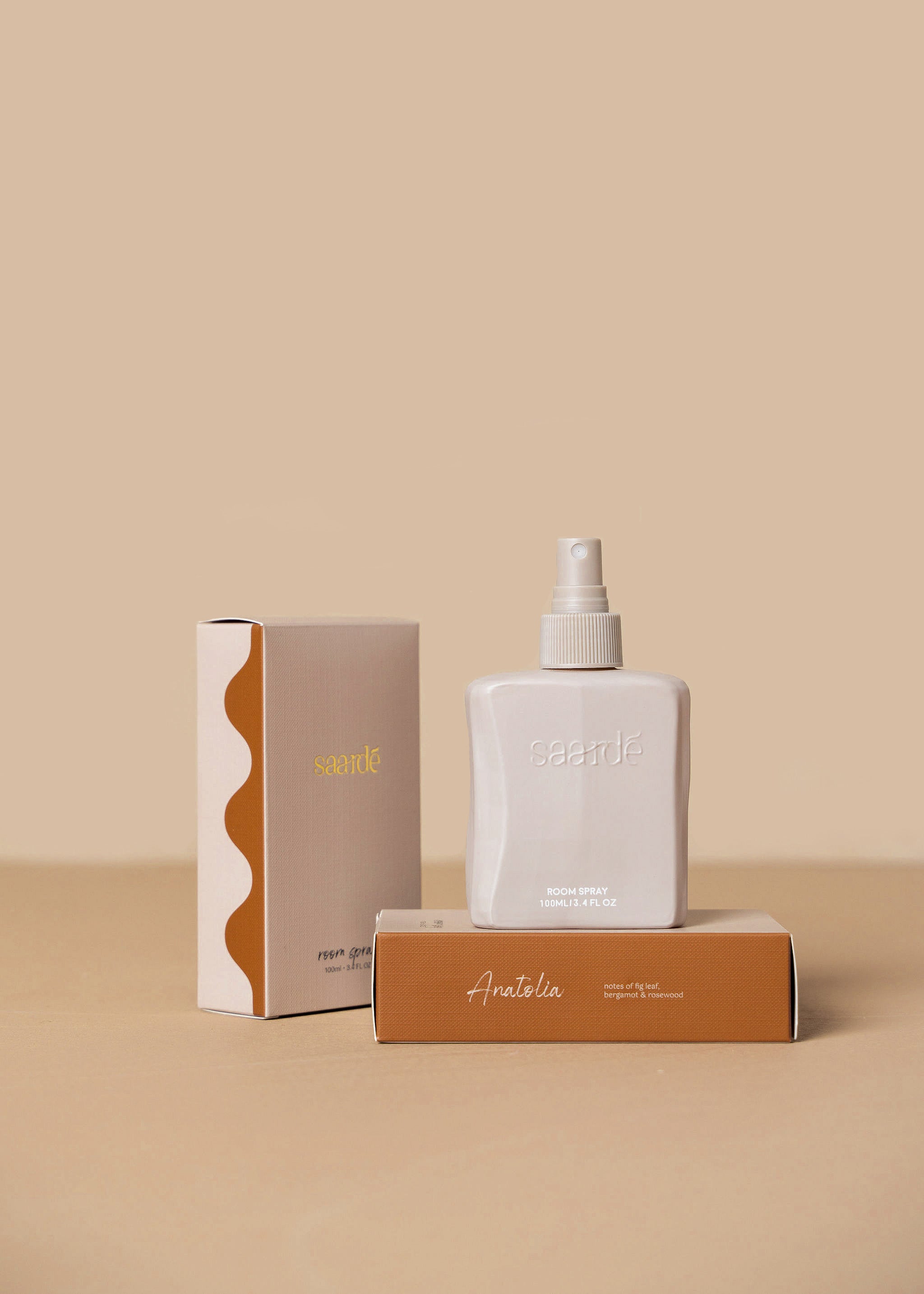 Room Spray 90ml | Anatolia - Clay - Clay - Saardé - Saardé.