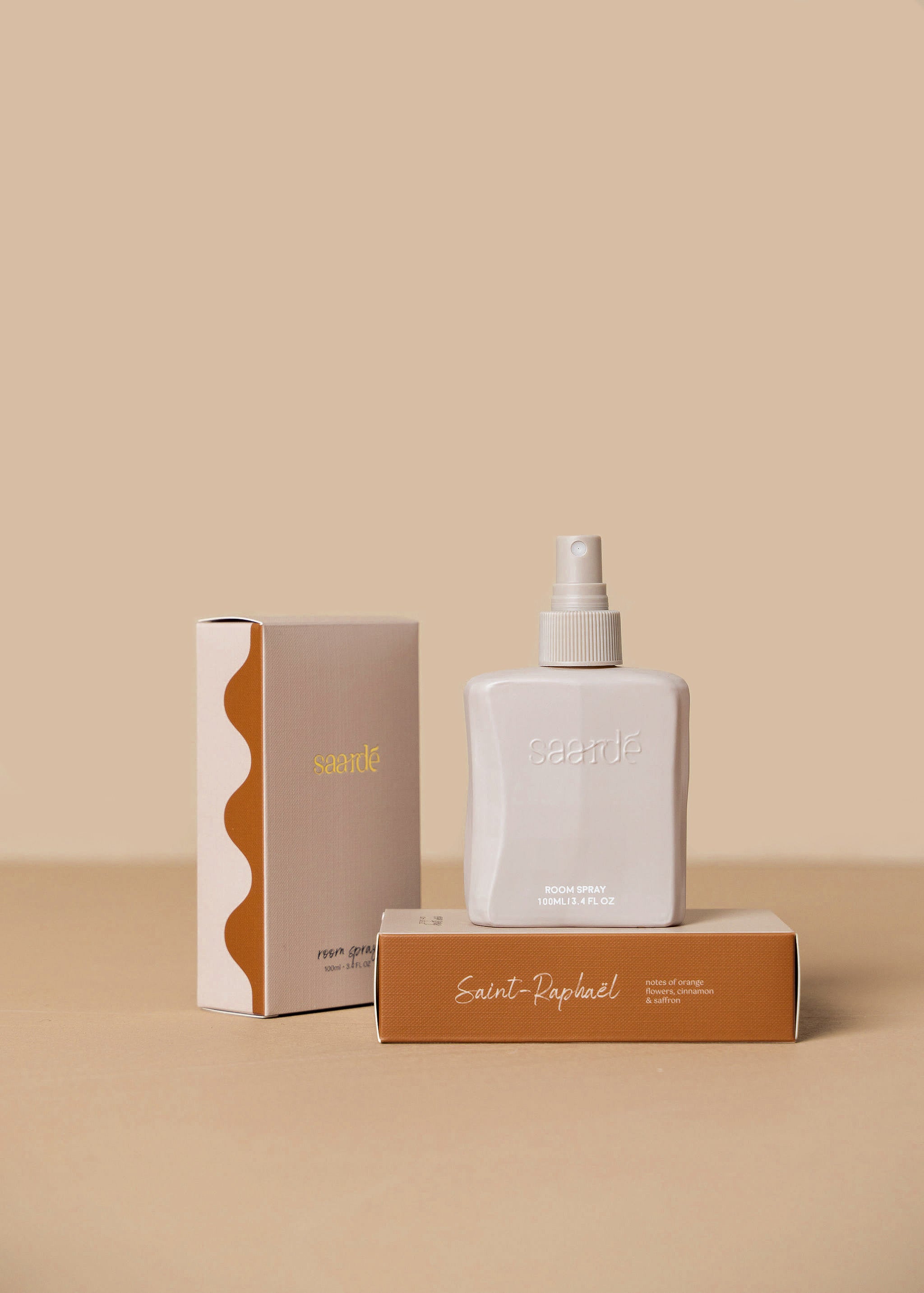 Room Spray 90ml | Saint-Raphaël - Clay - Clay - Saardé - Saardé.