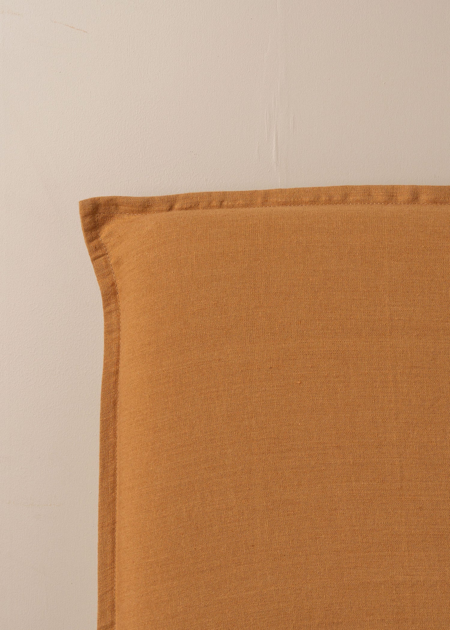 Sanctuary Linen Slipcover | Queen - Nutmeg - Nutmeg - Saardé - Saardé.